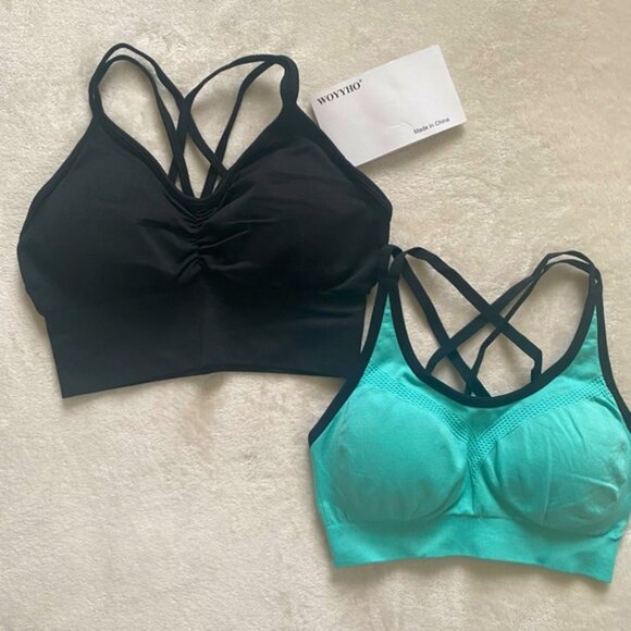 10 - Piece MASSIVE YOGAWEAR BUNDLE! - NWT - Picture 2 of 7